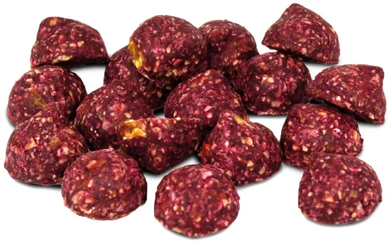 JR Farm Grainless Drops Rødbede 140 g